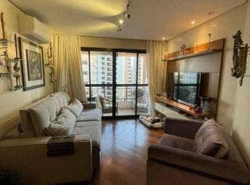 d0faa048035f867a5b9b4e01720940c8b2b513f1 · Apartamento com 3 dormitórios à venda, 105 m² por R$ 1.360.000 - Moema - São Paulo/SP