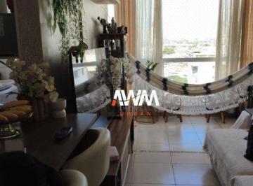 6656b05374d25db295f70448796f30cd2630de8f · Apartamento 2 Quartos-1 Suíte, 2 vagas, em frente o Lago das Rosas - Setor Oeste - Goiânia/GO