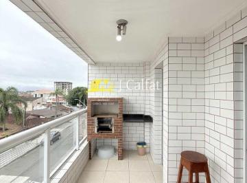 Apartamento · 70m² · 2 Quartos · 1 Vaga · Apartamento, Mirim, Praia Grande