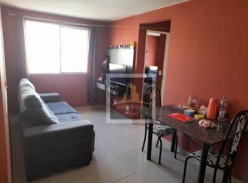 b03a27ae8fafd30c6f032226d58b8839bdb9a16b · Apartamento com 2 dormitórios à venda, 47 m² por R$ 297.000 - Vila Tesouro - São José dos Campos/SP