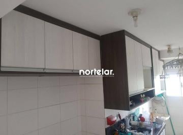 8bced4ae7c066baa59eaa30249241f12d8f47c33 · Apartamento com 2 dormitórios à venda, 42 m² por R$ 220.000,00 - Parque Nações Unidas - São Paulo/SP