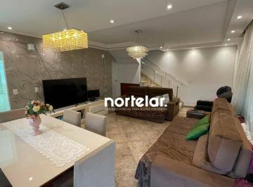 468d03368492b424969799bf9777470a3ed5cc24 · Casa com 3 dormitórios à venda, 240 m² por R$ 2.000.000,00 - Parque São Domingos - São Paulo/SP