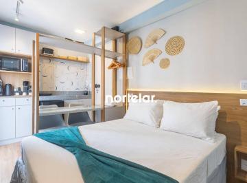 e35b16f97a858633b3d1cf7b9fe58df4a1e01dcd · Apartamento tipo Studio com à venda, 17 m² - Pinheiros - São Paulo/SP
