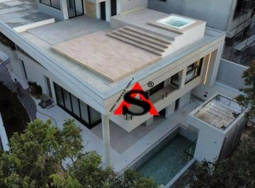 4e3f9f9d7446661a86740b4a8cb1cbdf3aa8e263 · Sobrado com 4 dormitórios à venda, 435 m² por R$ 4.700.000,00 - Cidade Parquelandia - Mogi das Cruze