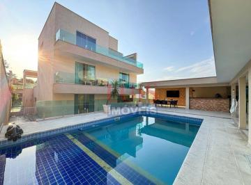 bdb4b57ab99dd5716decee1cee78dc6f5a8e7ee7 · Casa moderna com 6 dormitórios à venda, 470 m² por R$ 2.600.000 - Pendotiba - Niterói/RJ