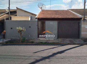 b6b7c727b7a8ac46cb0af61228349e7fdd8788a1 · Casa com 2 dormitórios à venda, 80 m² por R$ 260.000,00 - Loteamento Residencial Regissol - Mirassol