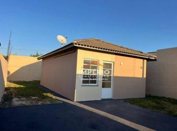 91d67cf7bf073faf824405f428c62712ca577246 · Casa com 2 dormitórios à venda, 45 m² por R$ 190.000 - Fraternidade - São José do Rio Preto/SP