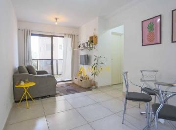 03d4b0d274aa70dc5de7770c70d30c3a13beec02 · Apartamento com 2 dormitórios à venda, 52 m² no Condomínio Residencial Paris em Sorocaba