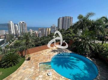 8ebf0e87cd0e269d15bcb274c954b2f89229ea31 · Casa com 4 dormitórios à venda, 393 m² por R$ 7.000.000,00 - Morro Santa Terezinha - Santos/SP