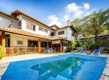 3a77b54d090db916fb8af50acfeb77822f50aac3 · Casa com 4 dormitórios à venda, 420 m² por R$ 2.500.000,00 - Palos Verdes - Cotia/SP