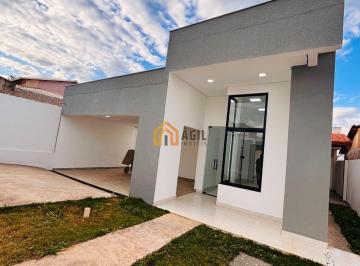 143d2aeffadd6767d59083510856b3254a64f327 · Casa com 3 dormitórios à venda, 131 m² por R$ 649.900,00 - Pousada Del Rey - Igarapé/MG