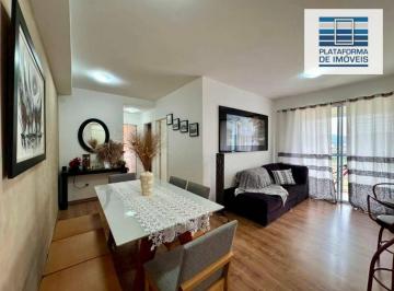 c76c13b05a53f99a9dc63efd45d854083baec4ab · Apartamento com 3 dormitórios à venda, 81 m² por R$ 850.000,00 - Soleil Residencial Resort - Braganç