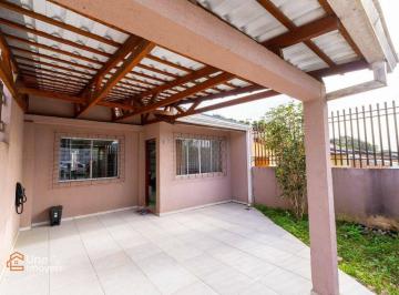 b743494caa6b5746b9fb8c1df51f17f286a19ba7 · Casa com 2 dormitórios à venda, 62 m² por R$ 305.000,00 - Águas Claras - Campo Largo/PR
