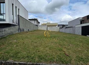455916fb0bae9d5fea71493ba6e81db0e4f44704 · Terreno à venda, 380 m² por R$ 372.500,00 - Condomínio Terras do Vale - Caçapava/SP