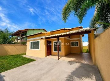da30e5bc9dc02091bfae8535d8f40cb380278e32 · Casa com 3 dormitórios à venda, 100 m² por R$ 490.000,00 - Caxito - Maricá/RJ