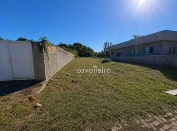643caac3a45b6a6db9e3fa73735f3344b53b1872 · Grenn Park 2, Terreno à venda, 528m² por R$ 210.000 - Centro - Maricá/RJ