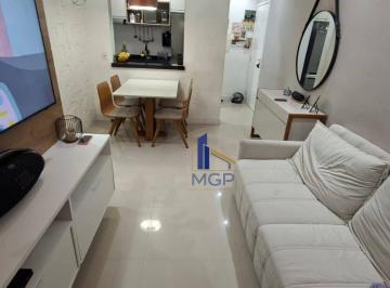 b213db04849421aff8551dfd63201e436d54bc9f · Apartamento com 2 dormitórios à venda, 53 m² por R$ 365.000,00 - Areia Branca - Santos/SP