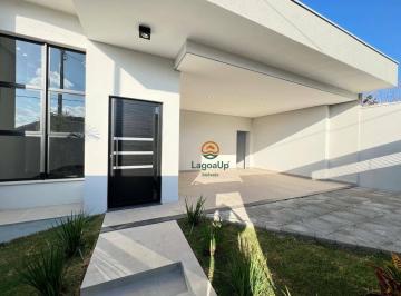 75e9b322bc7db05f0baa094144f1952390882b24 · Casa com 3 dormitórios à venda, 157 m² por R$ 925.000,00 - Villa Paradiso - Lagoa Santa/MG