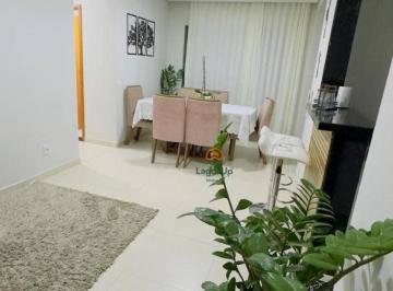 6f282903e88345fa9b2616bc4a6ed8ec15a803c7 · Apartamento com 2 dormitórios à venda, R$ 460.000 - Lundceia - Lagoa Santa/MG