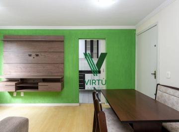 ee3a0f82b1cd9b734453a498f2554b7cc03714f4 · Apartamento com 2 dormitórios para alugar, 60 m² por R$ 2.345,00/mês - Pinheirinho - Curitiba/PR