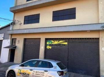 5fa86d7fd3cded24a289a3418db4ce20a523ea29 · Prédio para alugar, 300 m² por R$ 10.000/mês + IPTU - Vila dos Campeões - Diadema/SP