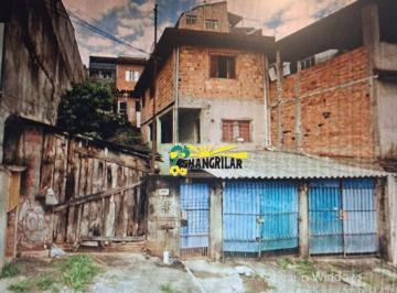 40aa067b52693eb28316f1d64098c6cb2f124114 · Terreno de 356,80m² c/ 4 casas - 7 dormitórios à venda por R$ 430.000