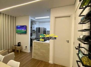 baf3ef711685944859daca485acd2f2c86172410 · Apartamento com 2 dormitórios à venda, 40 m² por R$ 285.000 - Canhema - Diadema/SP