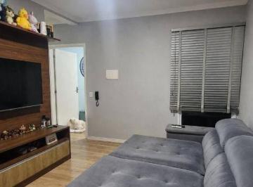 f477bdcfe1c4ca6ca96286100b6d03e258b46e72 · Apartamento com 2 dormitórios à venda, 50 m² - Vargeão - Jaguariúna/SP