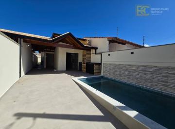 0df5fd10a990c2967df0e6df49b0c3ea1d6cd290 · Casa térrea nova e moderna - Nova Peruibe - Peruíbe/SP