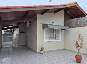 f39ffd2a6e6f79f422fc1f17f01ee54db580ff41 · Casa com 1 dormitório à venda, 103 m²- Stella Maris - Peruíbe/SP