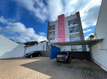 Apartamento · 81m² · 2 Quartos · 1 Vaga · Apartamento mobiliado disponível para locação no JARDIM CONCÓRDIA, TOLEDO - PR