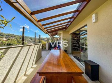 a1c0e857ff031d84cb9ceca5c2b53773fcdfd119 · Cobertura com 3 dormitórios à venda, 144 m² por R$ 1.100.000,00 - Cascata Guarani - Teresópolis/RJ