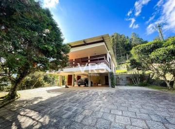 22496ece88dd3ee67048ac9f6175e4083a225534 · Casa com 5 dormitórios à venda, 418 m² por R$ 2.400.000,00 - Carlos Guinle - Teresópolis/RJ
