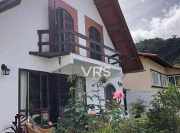 45218c7be50a3508676cfd70aa2d93ed1196fa7b · Casa com 3 dormitórios à venda, 137 m² por R$ 500.000,00 - Quinta da Barra - Teresópolis/RJ