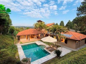 14975946f5332dc9e860fbea164ccc475b80f4f7 · Casa com 4 dormitórios à venda, 341 m² por R$ 1.650.000,00 - Condomínio Patrimônio do Carmo - São Ro