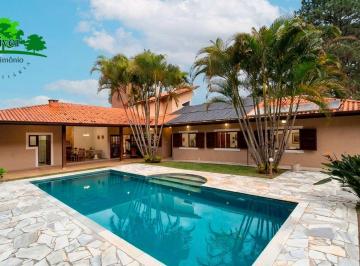 77f7750071bcb5a9d956fbdf4fab21d27b7513d5 · Casa com 4 dormitórios à venda, 341 m² por R$ 1.650.000,00 - Condomínio Patrimônio do Carmo - São Ro