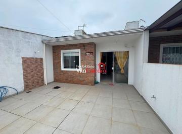 Casa · 48m² · 1 Quarto · 1 Vaga · Casa para locação de temporada em Praia de Leste