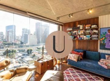 f6f5b001eb3140d4ae02042ebb35ffc390a8f3e6 · Forma Itaim | 92 m² Mobiliados com Suíte, Closet e Terraço no Itaim Bibi