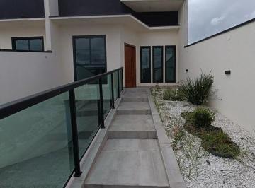 Casa · 3 Quartos · 3 Vagas · Sobrado Novo à Venda em Fazenda Rio Grande