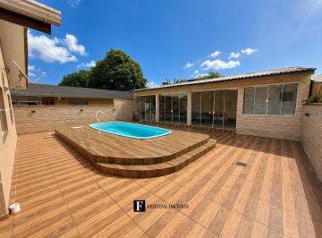 Casa · 396m² · 4 Quartos · 5 Vagas · Casa a venda em Shangri-lá com Edícula e Piscina