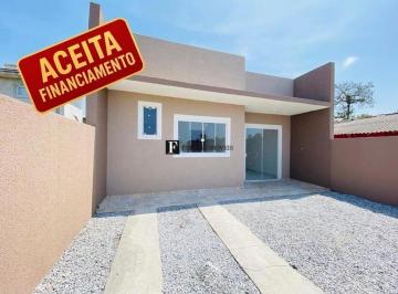 Casa · 115m² · 2 Quartos · 2 Vagas · Casa com suíte em Matinhos