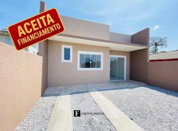 Casa · 115m² · 2 Quartos · 2 Vagas · Casa com suíte em Matinhos