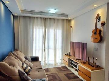 Apartamento de 3 quartos, Indaiatuba · Apartamento Parque São Lourenço