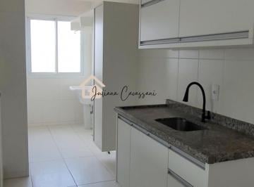 Apartamento de 2 quartos, Indaiatuba · Apartamento Parque São Lourenço