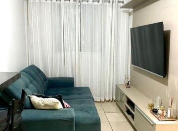 Apartamento de 2 quartos, Cuiabá · Condomínio Chapada Dos Montes