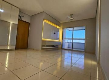 Apartamento de 3 quartos, Cuiabá · Residencial Parque Pantanal 3