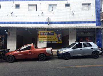 Comercial · 80m² · ALUGA-SE SALÃO COMERCIAL CENTRO