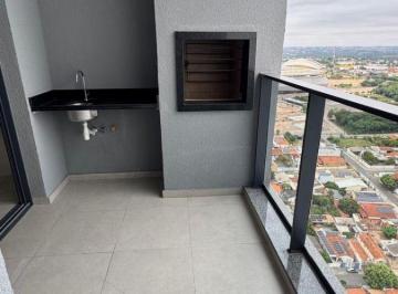 Apartamento de 2 quartos, Cuiabá · Arch Jardim Cuiabá