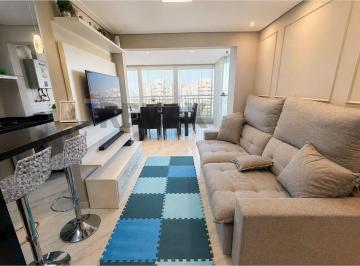 Apartamento · 61m² · 2 Quartos · 1 Vaga · Apartamento à Venda no Condomínio Bless | Vila Monte Alegre