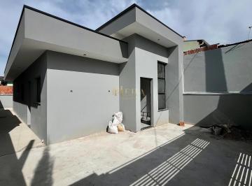 Casa · 75m² · 3 Quartos · 1 Vaga · Casa térrea com 3 dormitórios no Residencial Jundiaí II